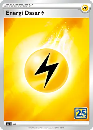 Energi Dasar Listrik