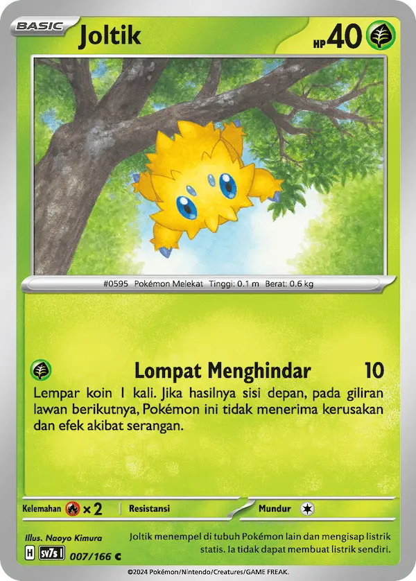 Joltik