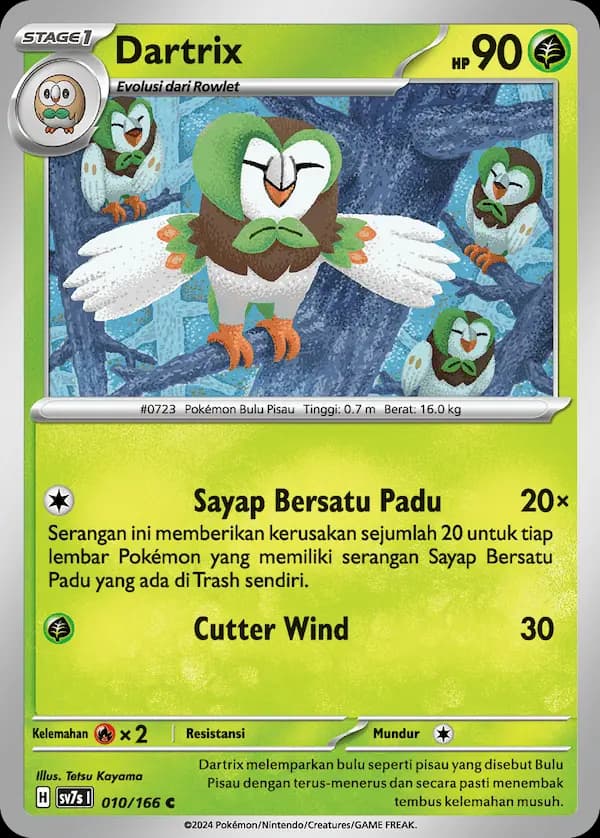 Dartrix