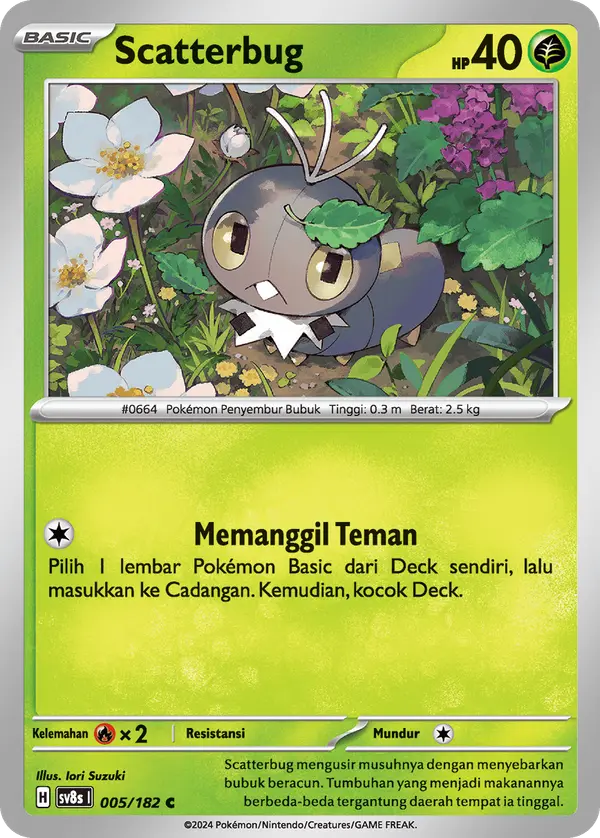 Scatterbug