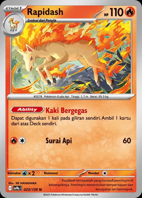 Rapidash
