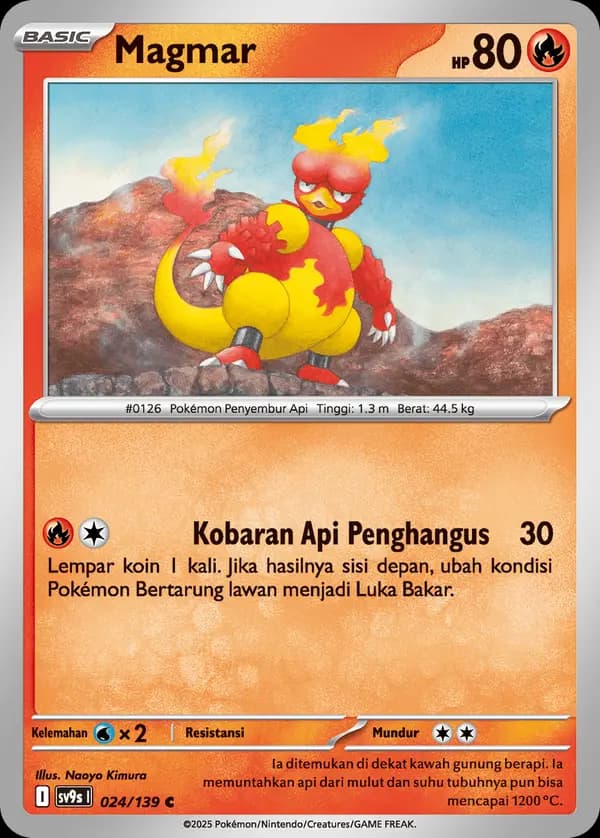 Magmar