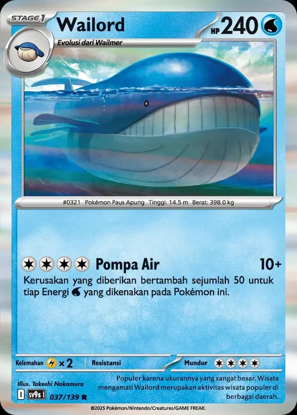 Wailord