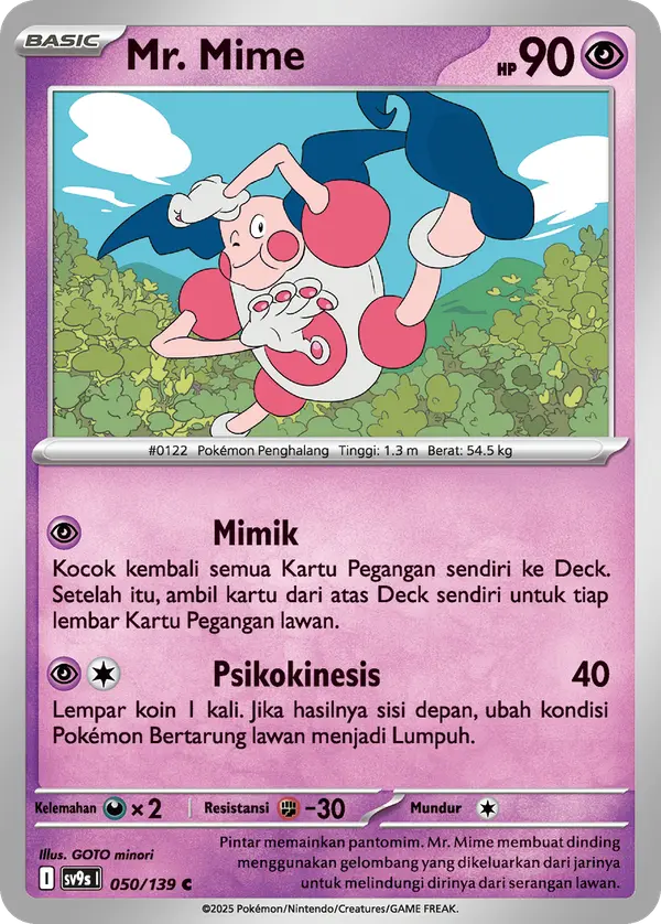 Mr. Mime