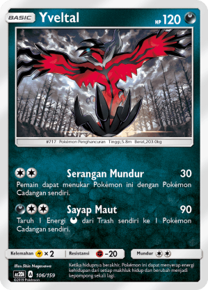 Yveltal