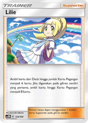 Lilie