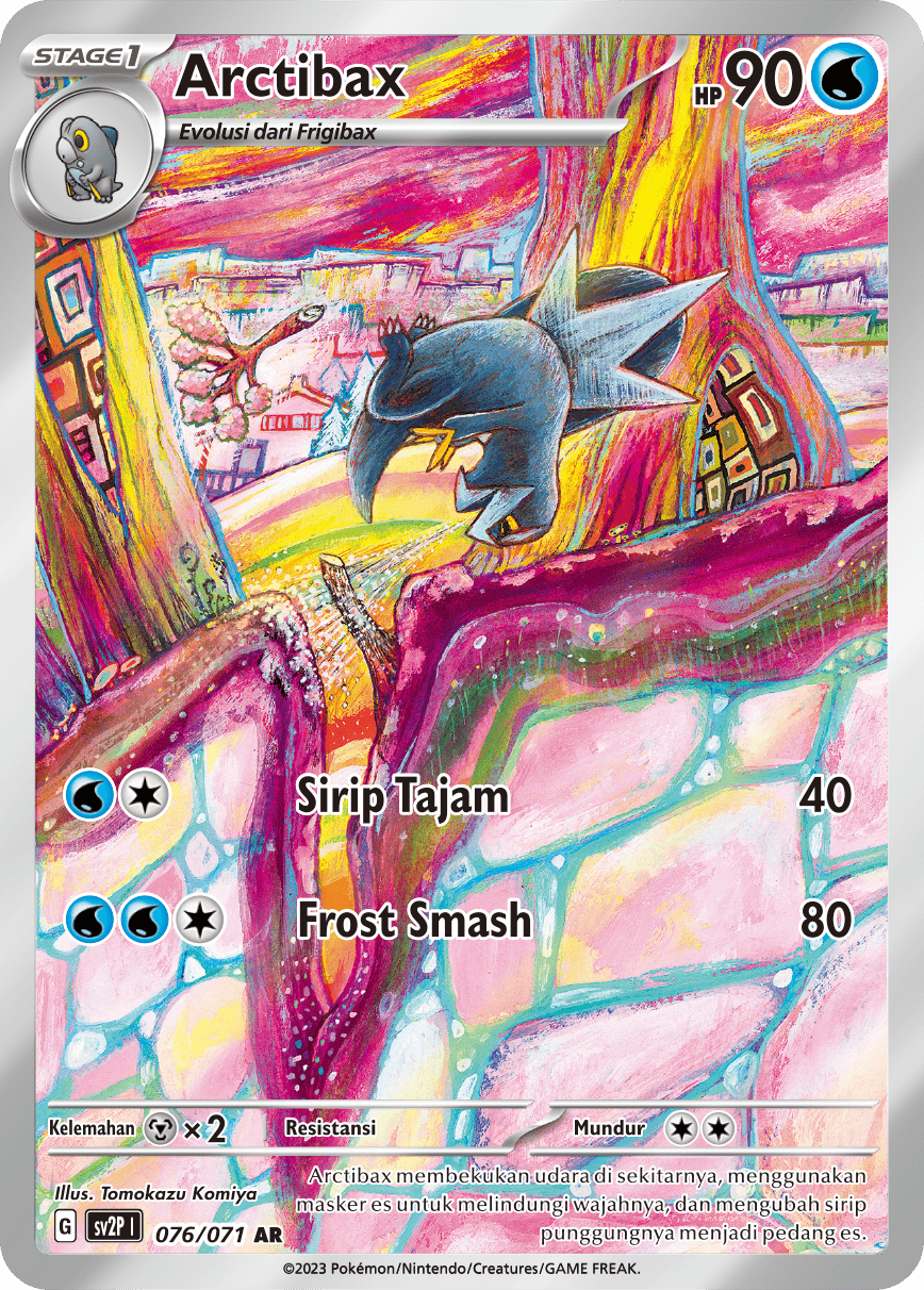 Arctibax