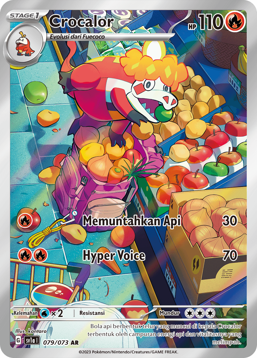 Crocalor