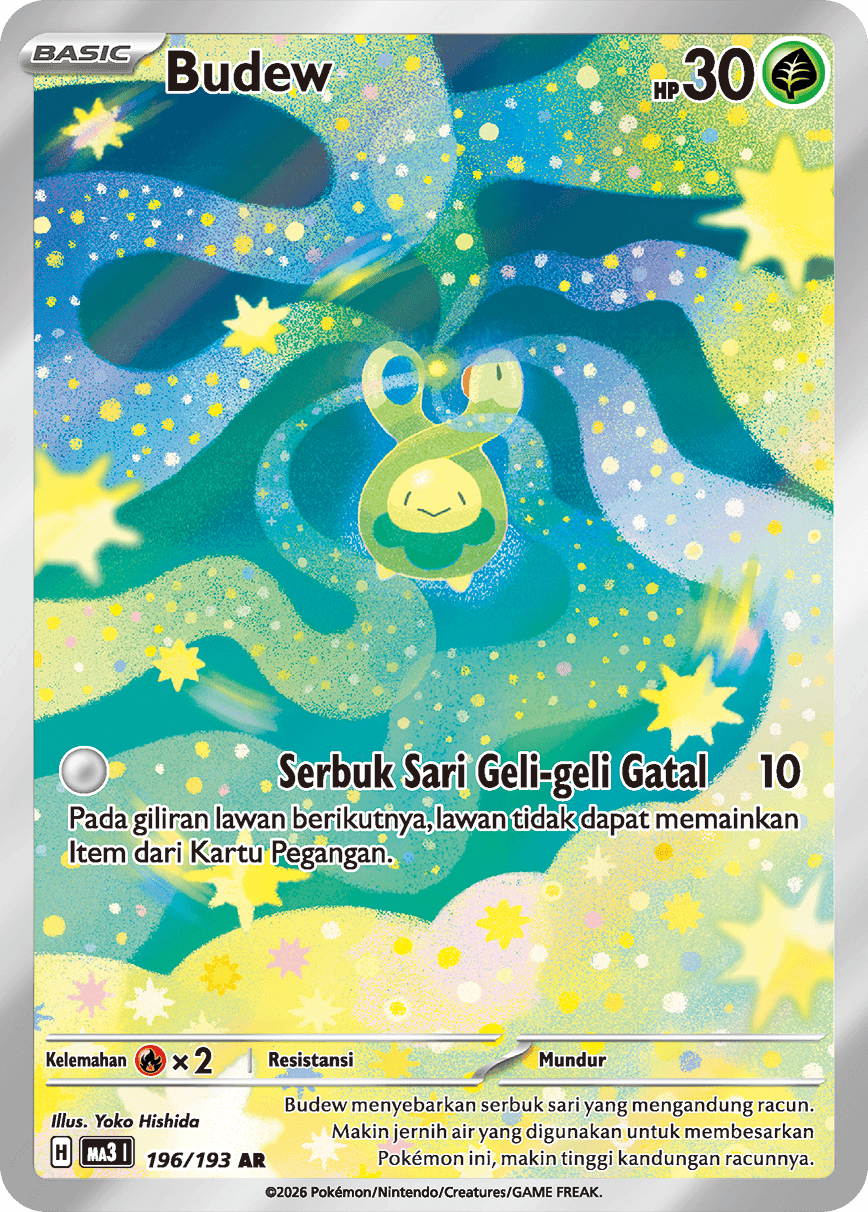 Budew