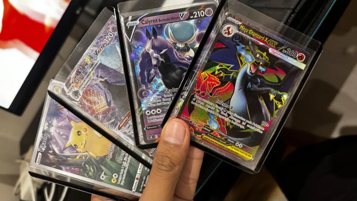 Kartu Pokemon Langka di Set Kobaran Biru yang Wajib Kamu Incer!