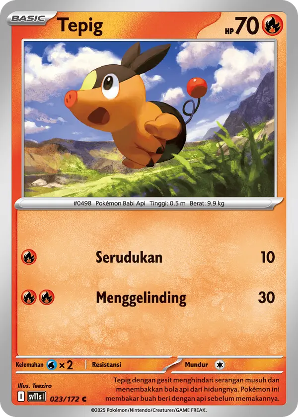 Tepig