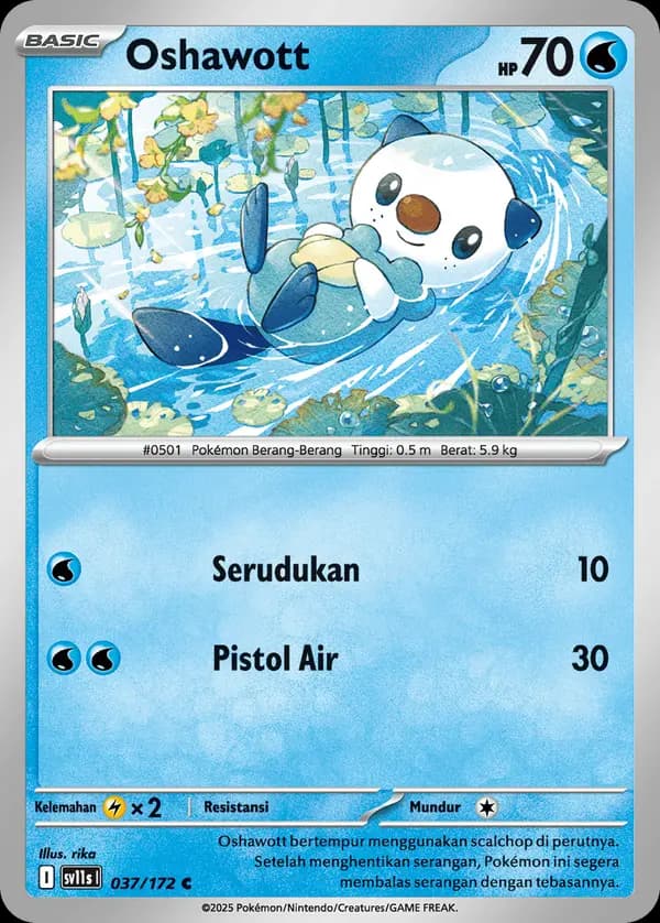 Oshawott